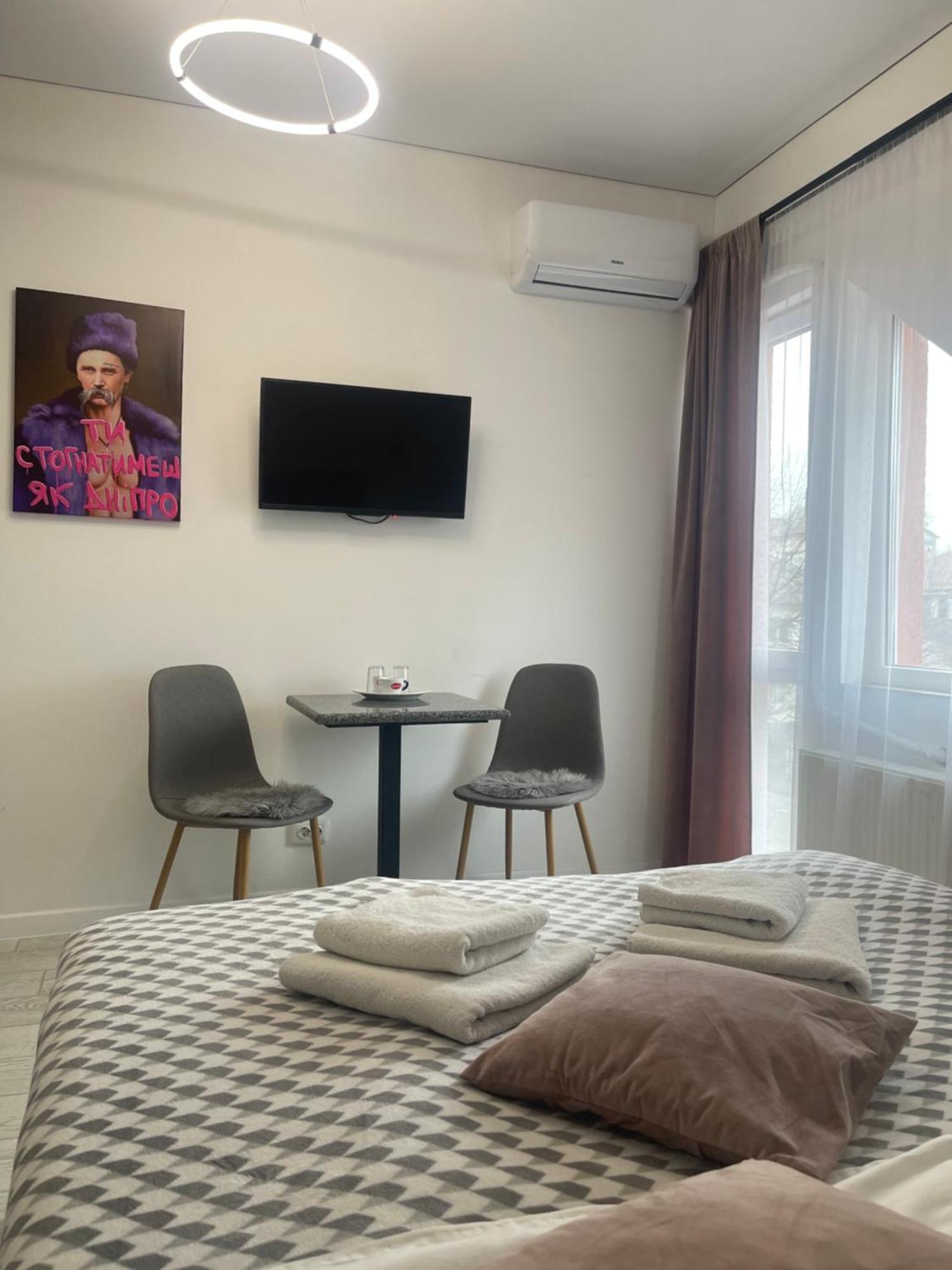Hotel Femina 지토미르 외부 사진